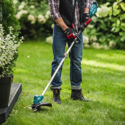 Триммер аккумуляторный LXT ® Makita DUR368LZ