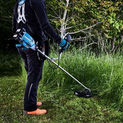 Триммер аккумуляторный LXT ® Makita DUR369AZ