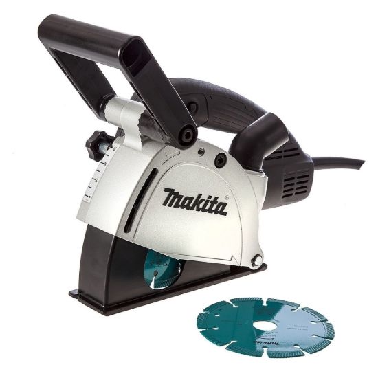 Штроборез сетевой Makita SG1251J