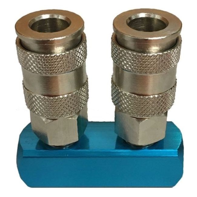 Штуцер внутренняя резьба G1/4" Trusty TA-22