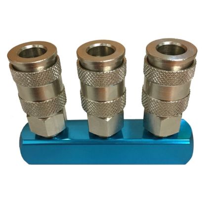 Штуцер внутренняя резьба G1/4" Trusty TA-32