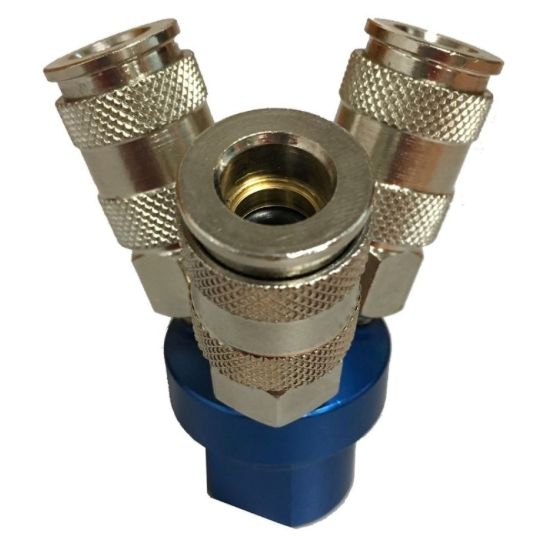 Штуцер внутренняя резьба G1/4" Trusty YA-32