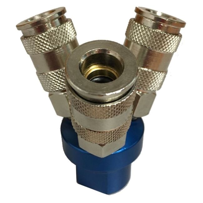 Штуцер внутренняя резьба G1/4" Trusty YA-32