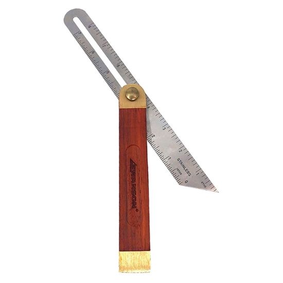 Угломер шаблонный Professional Swanson TS149