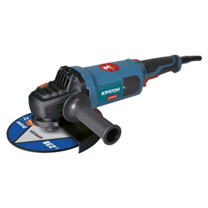 Угловая шлифмашина Кратон AMG-2200-230J