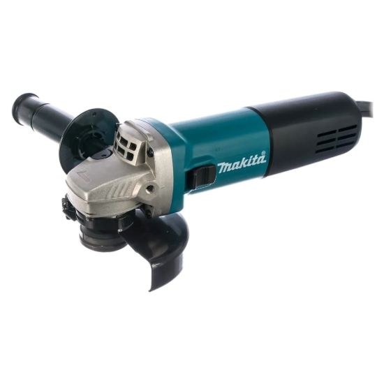 Угловая шлифмашина сетевая Makita 9558HNRZ