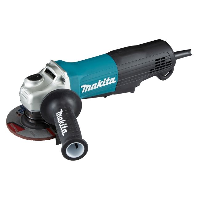 Угловая шлифмашина сетевая Makita GA4550R