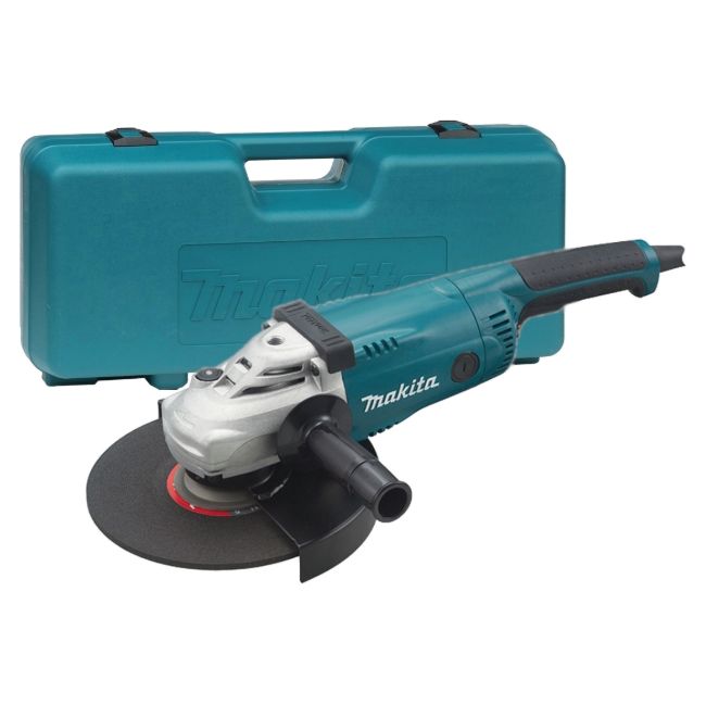 Угловая шлифмашина сетевая Makita GA9020SFK