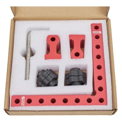 Изображение Угольники (2шт) Woodwork CLM-005