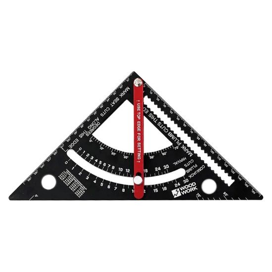 Изображение Угольник Woodwork PTR-170