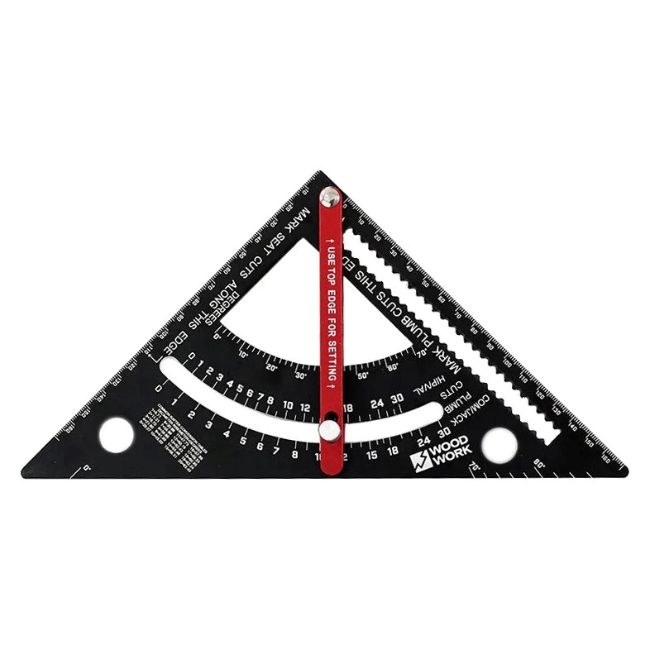 Изображение Угольник Woodwork PTR-170