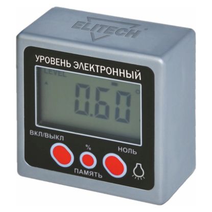 Изображение Уклономер Elitech 2210.003800