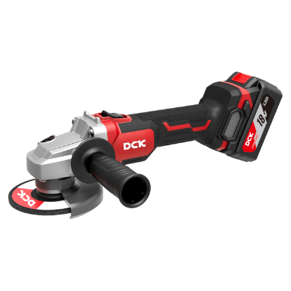 Изображение Угловая шлифмашина аккумуляторная DCK KDSM03-125 (TYPE Z)