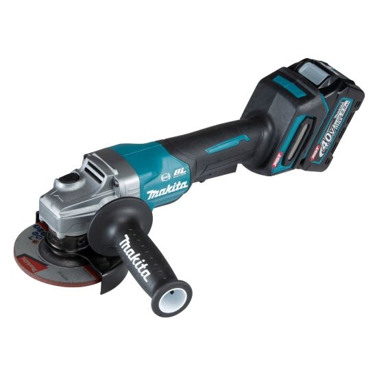 УШМ аккумуляторная XGT ® Makita GA012GM201