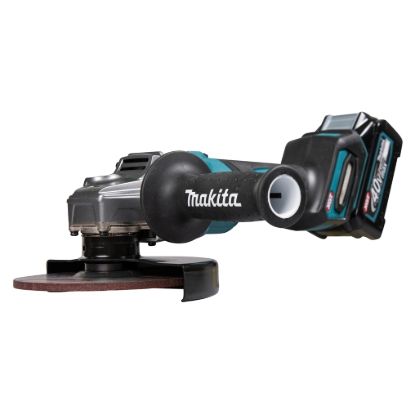 Изображение Угловая шлифмашина аккумуляторная Makita GA035GZ