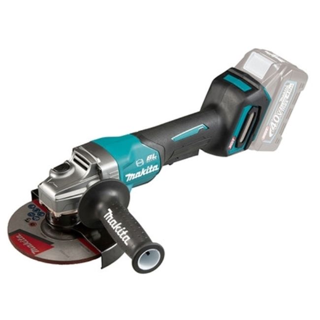 Изображение Угловая шлифмашина аккумуляторная Makita GA036GZ