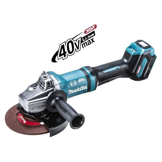 УШМ аккумуляторная XGT ® Makita GA037GZ