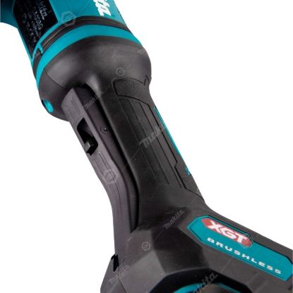 УШМ аккум. XGT Makita GA038GZ