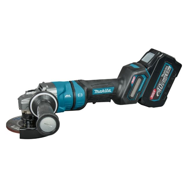 Изображение Угловая шлифмашина аккумуляторная Makita GA050GT101