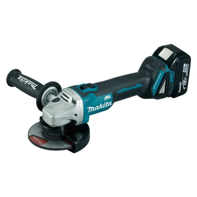 УШМ аккумуляторная LXT ® Makita DGA506RME