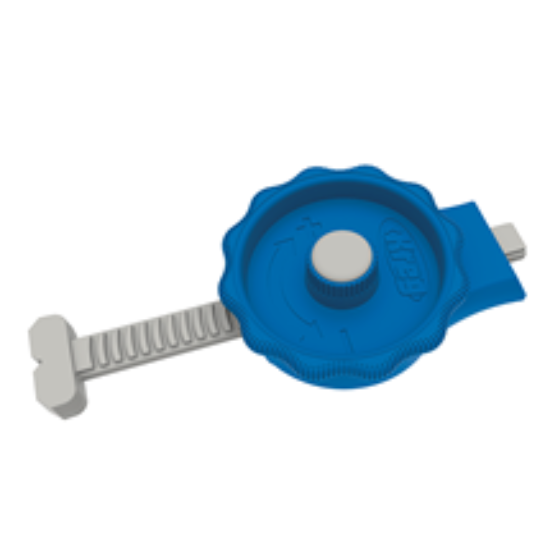 Упор верстачный In-Line Clamp KBCIC KREG