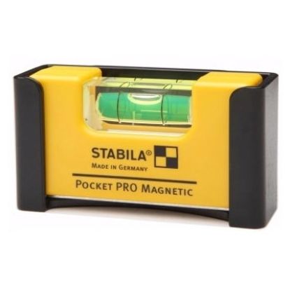 Уровень 101 POCKET-PRO-Magnetic Stabila 17768