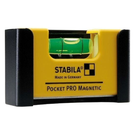 Уровень 101 POCKET-PRO-Magnetic Stabila 17768