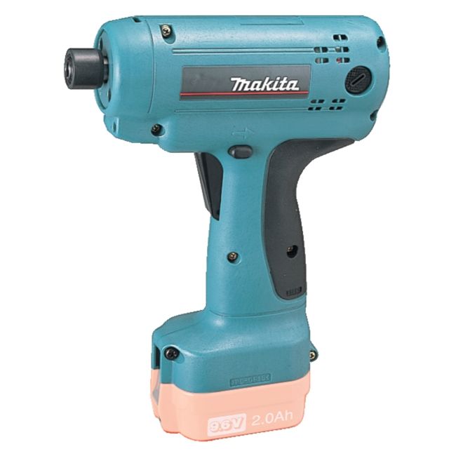 Шуруповерт аккумуляторный Makita 6796FDZ+193058-7