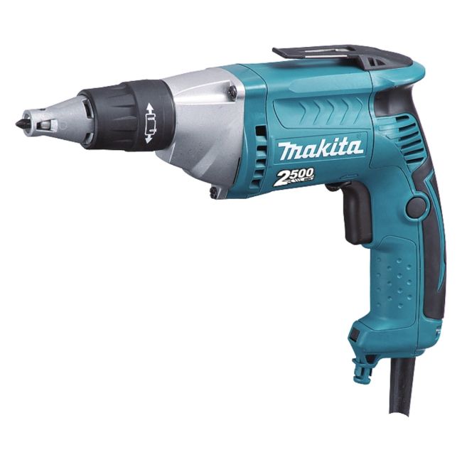 Шуруповерт по гипсокартону сетевой Makita FS2300