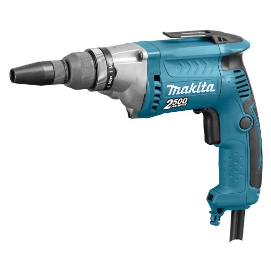 Шуруповерт по гипсокартону сетевой Makita FS2700