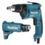 Шуруповерт по гипсокартону сетевой Makita FS4000JX2