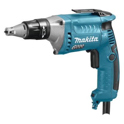 Шуруповерт по гипсокартону сетевой Makita FS6300