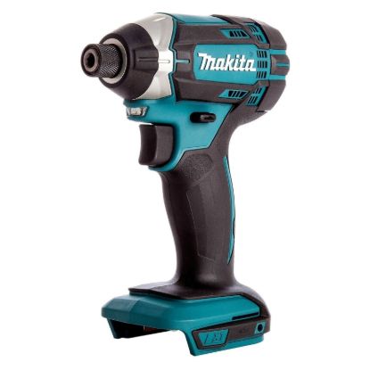 Шуруповерт с ударом аккумуляторный Makita LXT ® DTD152Z