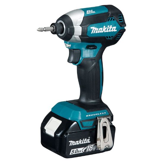 Шуруповерт с ударом аккумуляторный Makita LXT ® DTD153RT