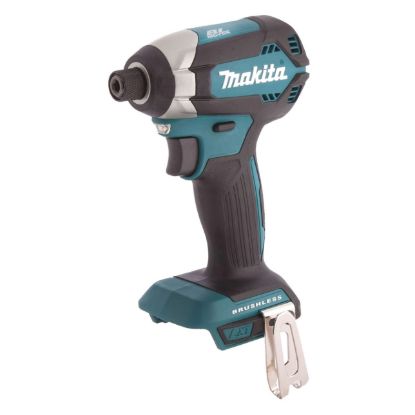 Шуруповерт с ударом аккумуляторный Makita LXT ® DTD153Z