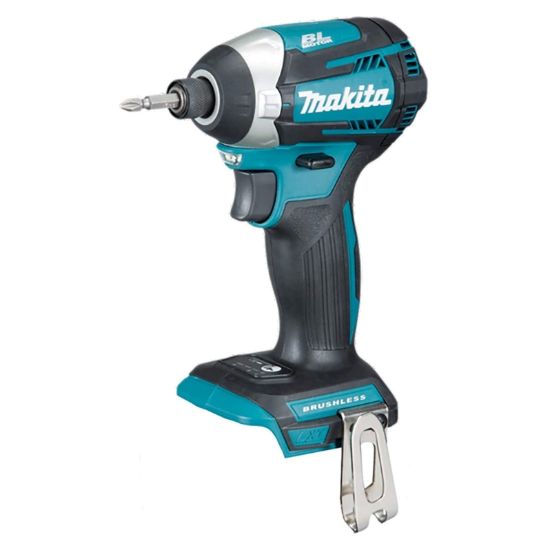 Шуруповерт с ударом аккумуляторный Makita LXT ® DTD154Z
