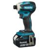 Изображение Шуруповерт с ударом аккумуляторный Makita DTD172RTJ