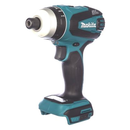 Шуруповерт с ударом аккумуляторный 4-х режимный Makita LXT ® DTP141Z