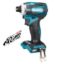 Шуруповерт с ударом аккумуляторный Makita XGT ® TD001GZ