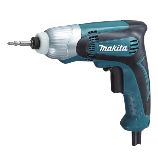 Шуруповерт ударный сетевой Makita TD0100