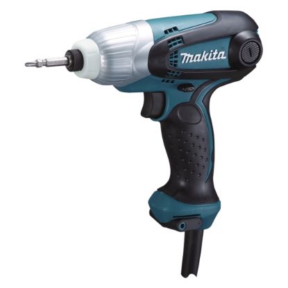 Шуруповерт ударный сетевой Makita TD0101