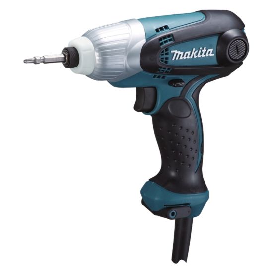 Шуруповерт ударный сетевой Makita TD0101