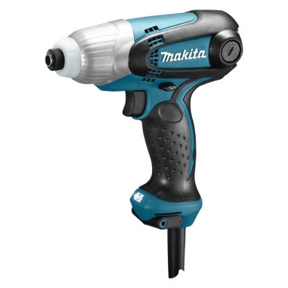 Шуруповерт ударный сетевой Makita TD0101F