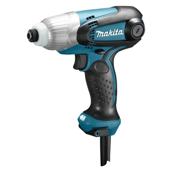 Шуруповерт ударный сетевой Makita TD0101F
