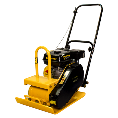 Изображение Виброплита бензиновая Champion PC8742F