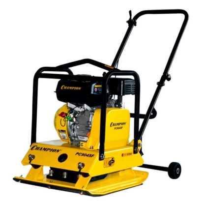 Виброплита бензиновая Champion PC9045F