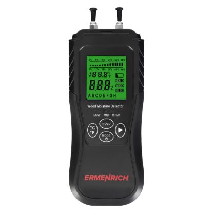 Изображение Влагомер Ermenrich Wett MW30
