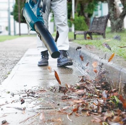 Воздуходувка аккумуляторная PDC Makita UB001CZ