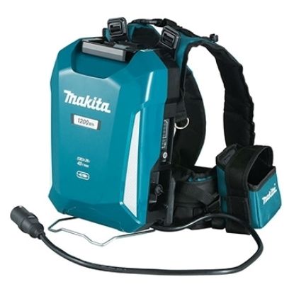 Изображение Воздуходувка аккумуляторная Makita 40В UB001CZ_Акция