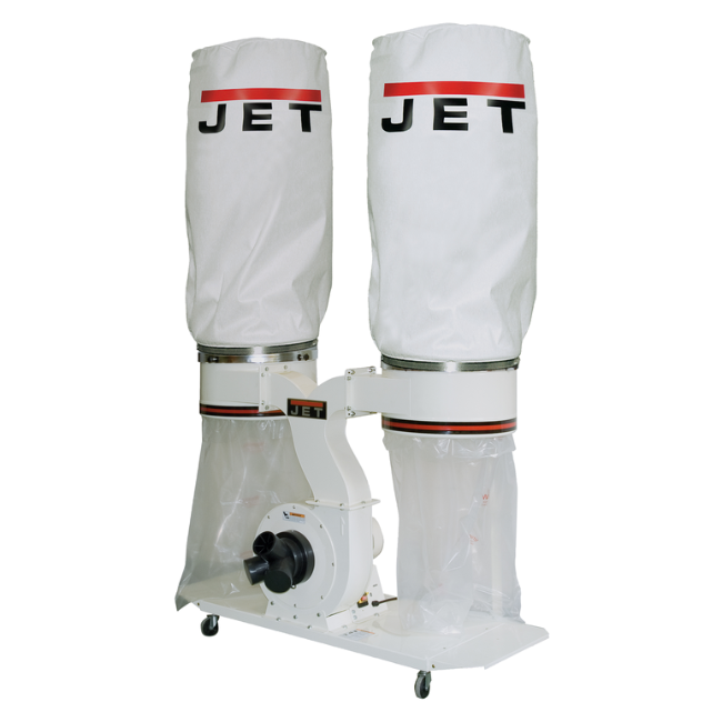 Вытяжная установка JET DC-1900A 708638T
